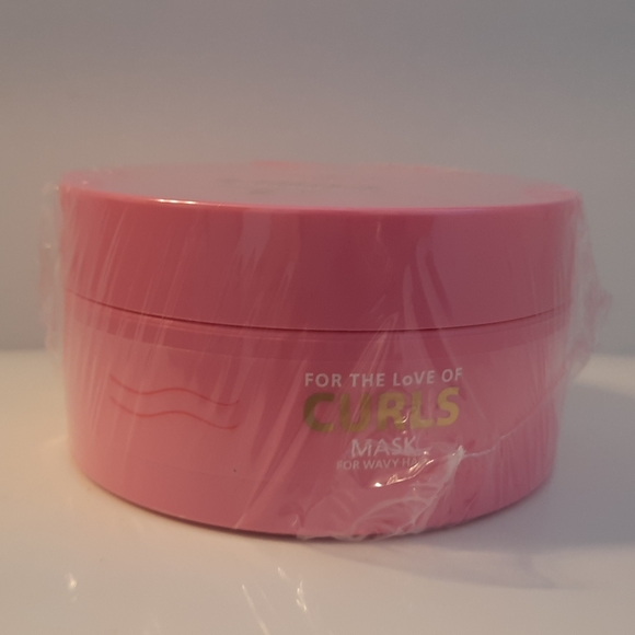 💥 3/$35 Lee Stafford For The Love Of Curls Mask For Wavy Hair - Picture 3 of 3